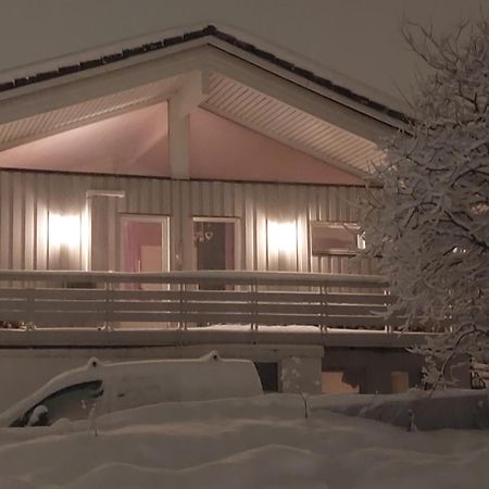 Seaside Lägenhet Tromsø Exteriör bild