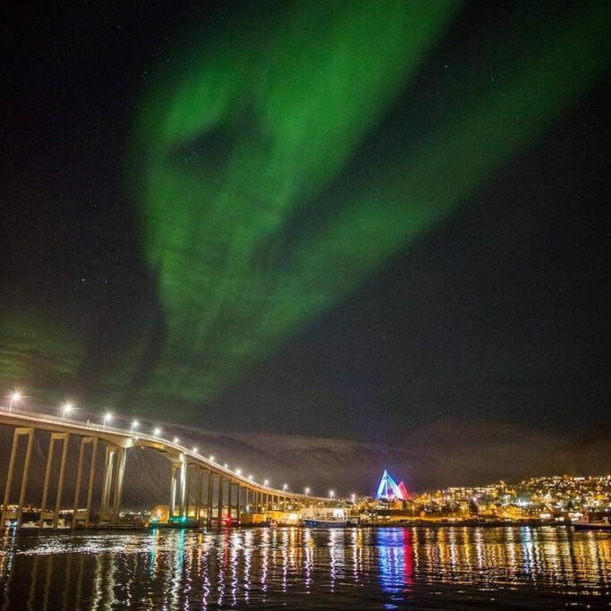 Seaside Lägenhet Tromsø Exteriör bild