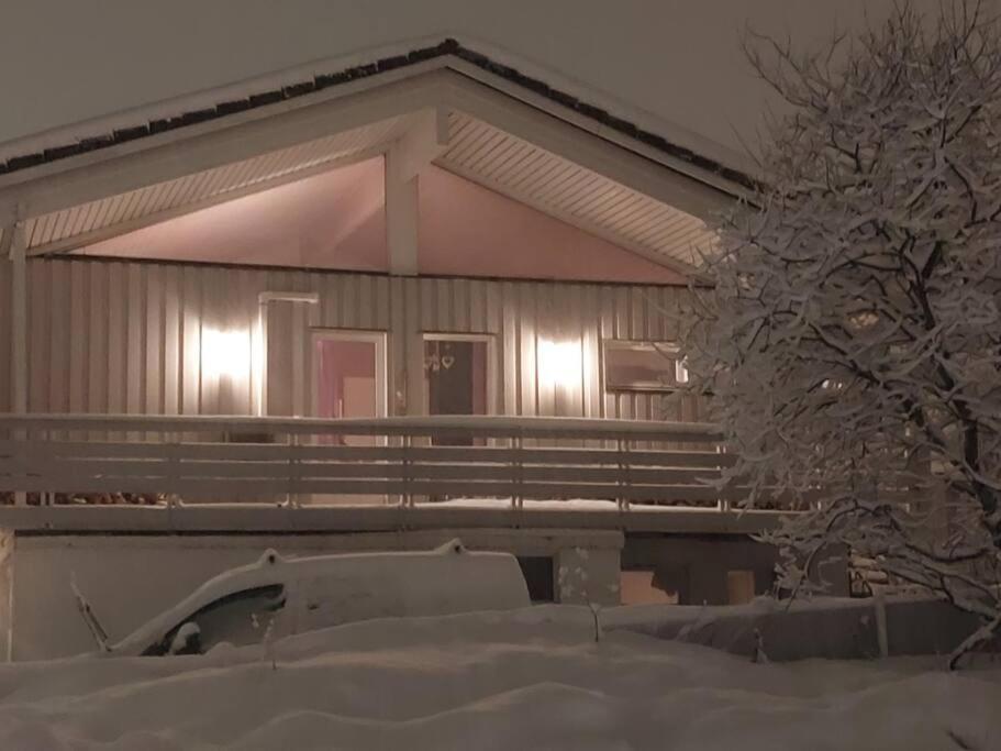 Seaside Lägenhet Tromsø Exteriör bild